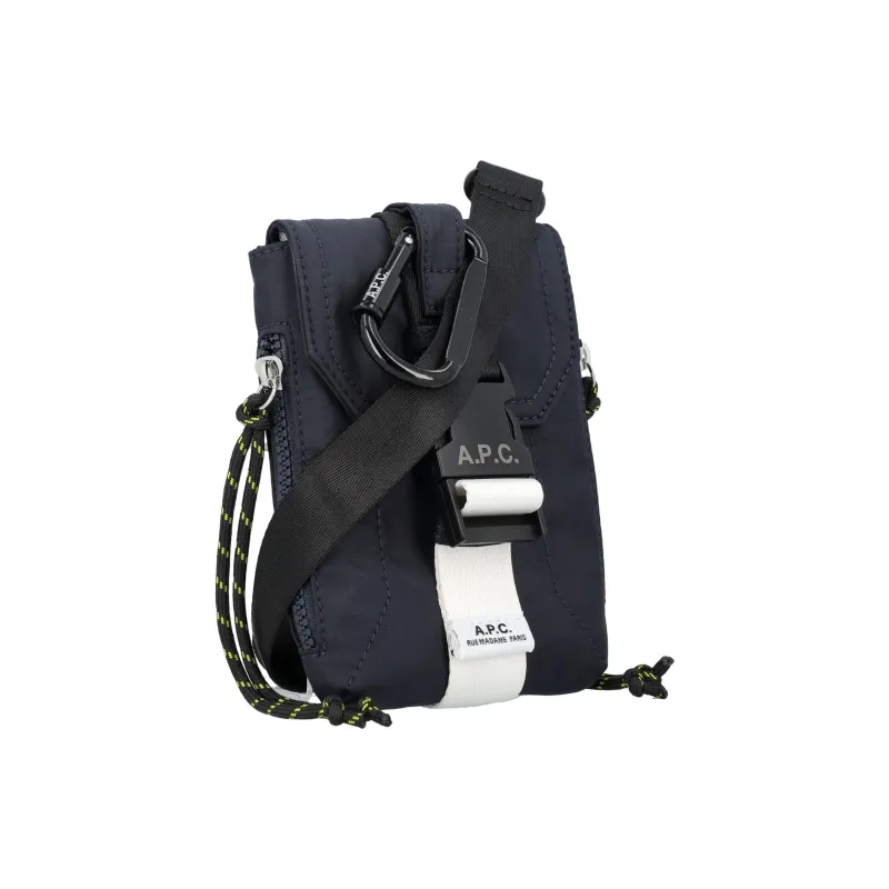 A.P.C. Trek Crossbody Pouch-5