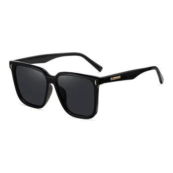 PRETTYALLUSION Oval Sunglasses Unisex