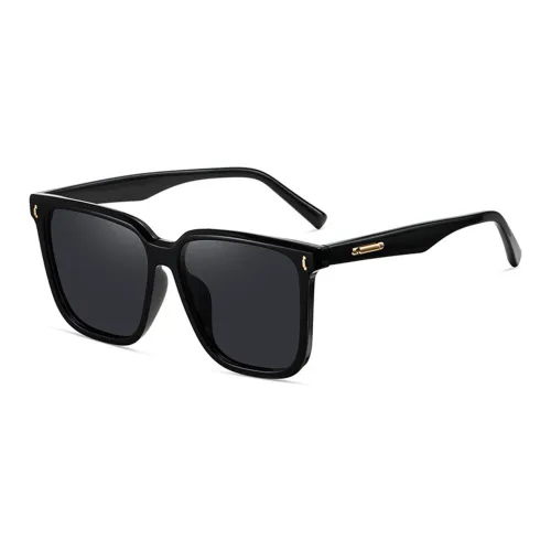 PRETTYALLUSION Oval Sunglasses Unisex