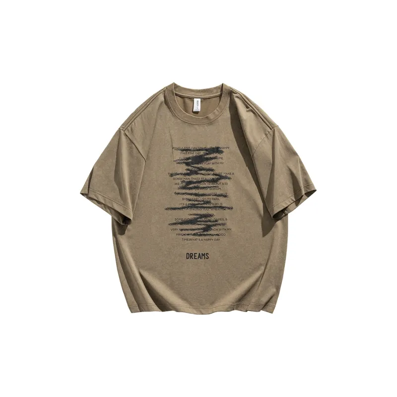 TESTUNG T Shirts Unisex-0