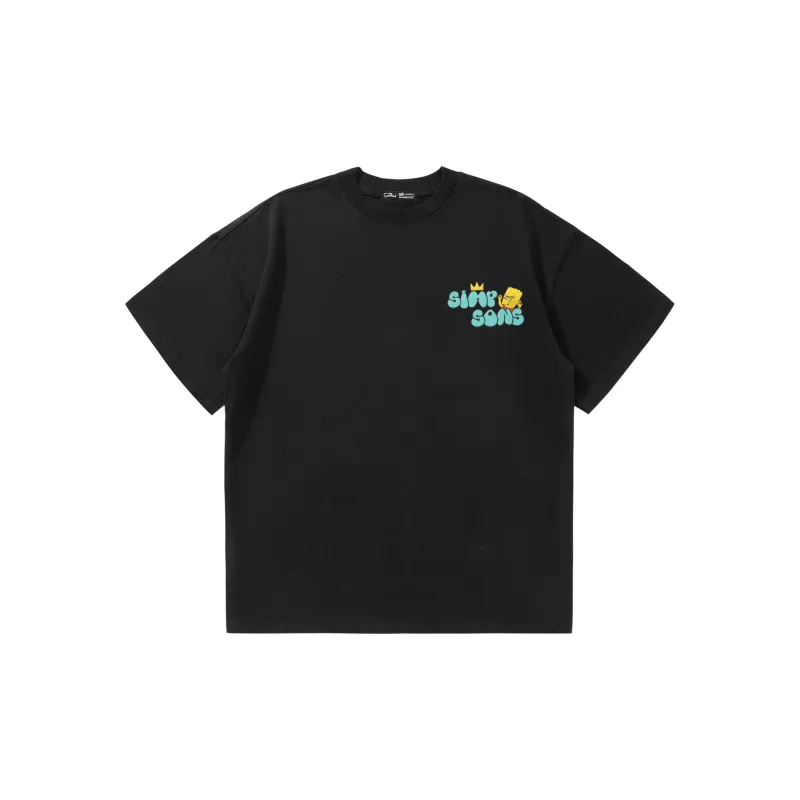 The Simpsons T Shirts Unisex-1