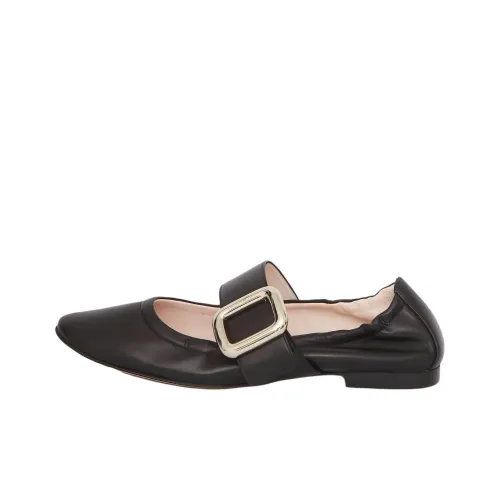 Roger Vivier Loafers Women's Black