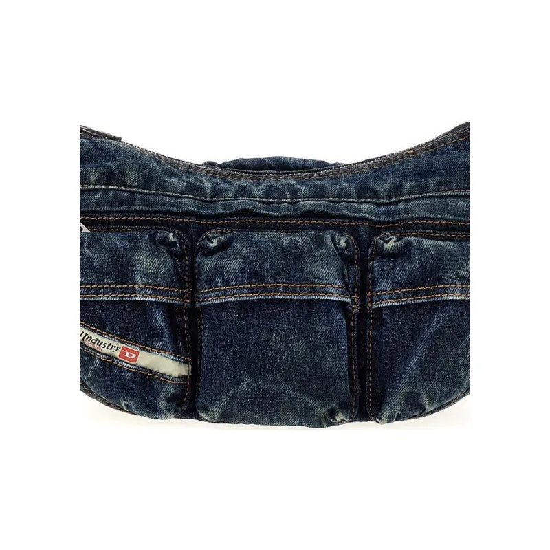 DIESEL Re Edition Travel 3000 Shoulder Bag-3