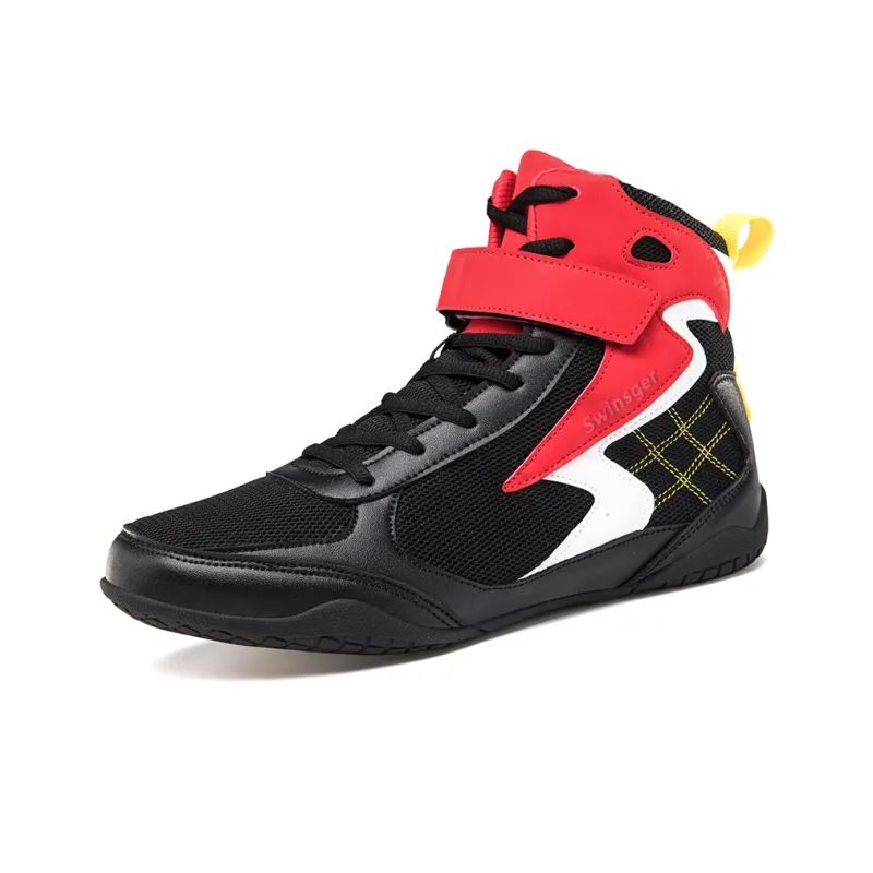 Swinsger Cushioning, Slip Resistant, And Abrasion Resistant Low Top Outdoor Shoes Men's-1