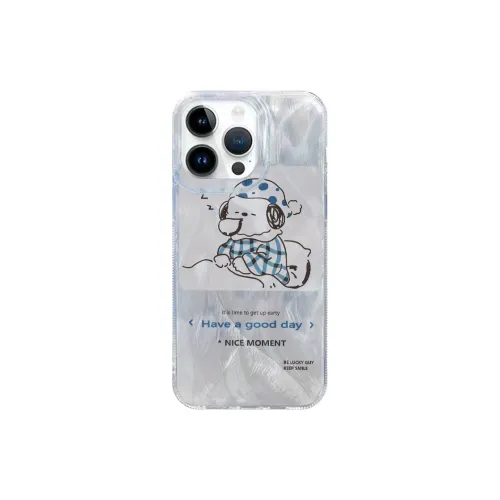 A tidal wave Phone Cases