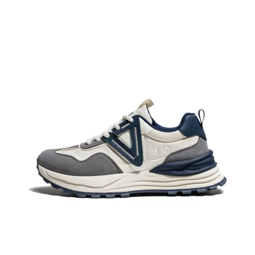 Locke Abrasion-Resistant Low-Top Casual Shoes Men's
