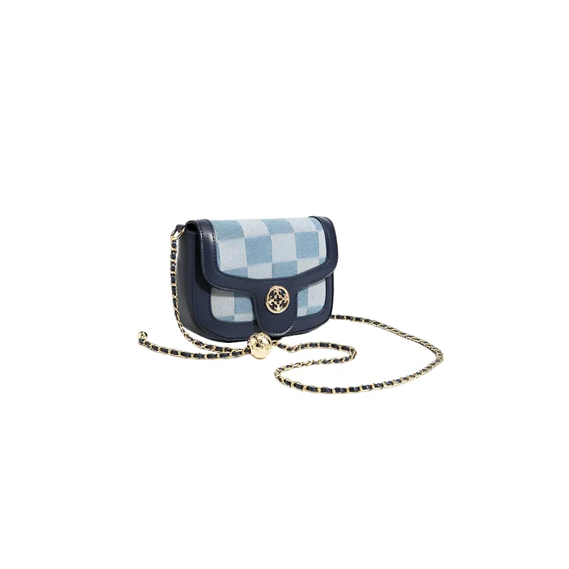 MINLUBAOLUO Pu Crossbody Bag Regular Multicolor-5