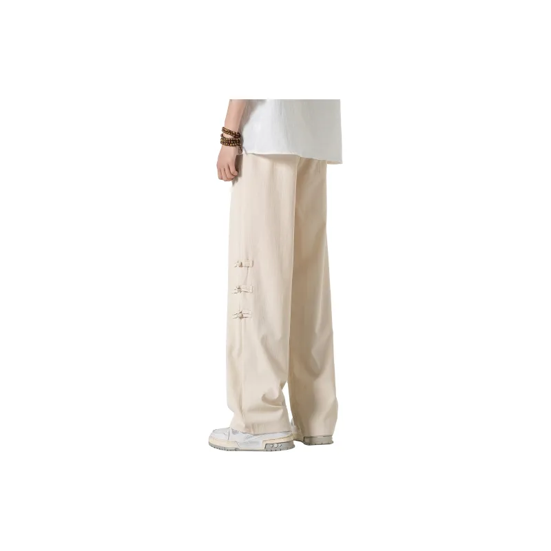 LA'T.WEEKEND Casual Pants Unisex-5