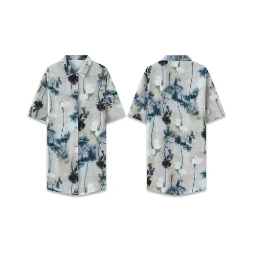Good Fortune Nightgown Women's Multicolor