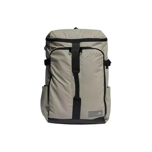 Adidas Backpacks Silver/White Stone Color/Black/Gray