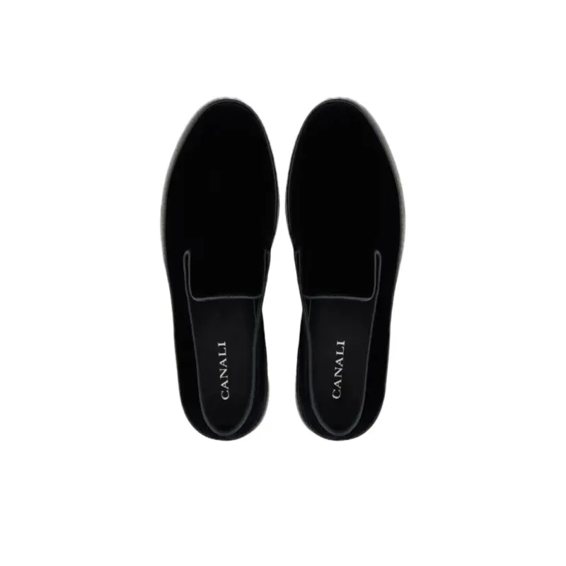CANALI Casual Shoes Men's Black-3