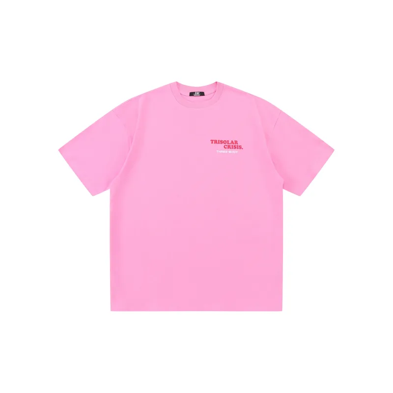 THREE BODY T Shirts Unisex-15