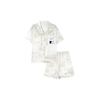 Ta Yan Pajama Set Women's Apricot