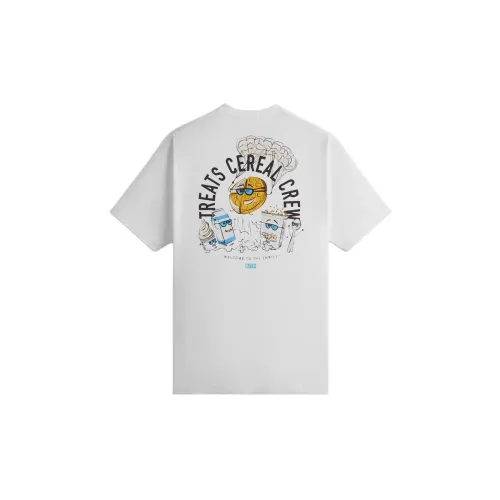 KITH T-Shirts Unisex White