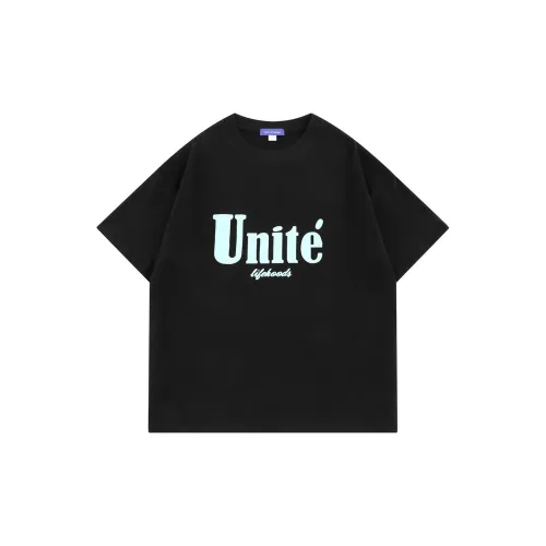 Unite Life HOODS T-Shirts Unisex