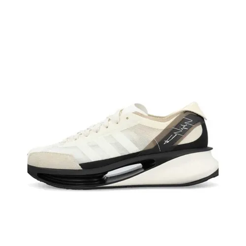 Adidas Y-3 S-Gendo Run Off White Black