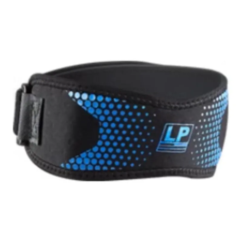 LP SUPPORT Mountaineering Cycling Running Fitness Patella Bands Protective Polyester Unisex-3