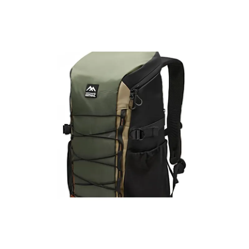 Skechers Fabric Backpack Regular Unisex Dark Ink Green-3