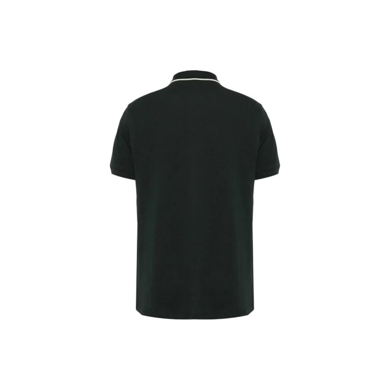 BARBOUR Polo Shirts Men Black-1