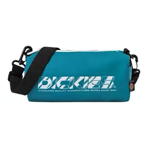 Dickies Polyester Crossbody Bag Regular Unisex Sky Blue