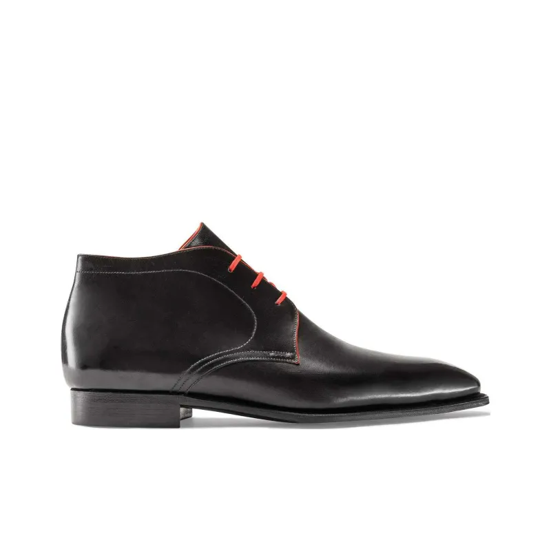 MAISON CORTHAY Dress Shoes Men's Black-1