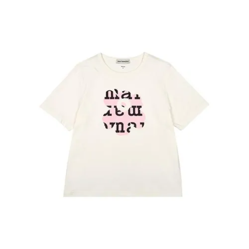 Marimekko T-Shirts Women's White