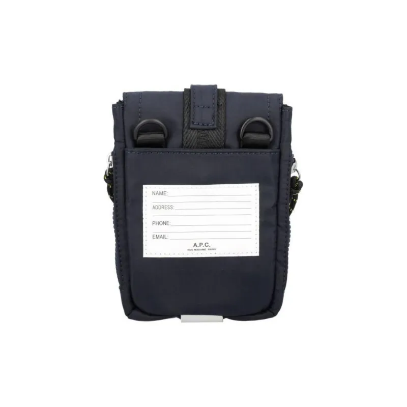 A.P.C. Trek Crossbody Pouch-6