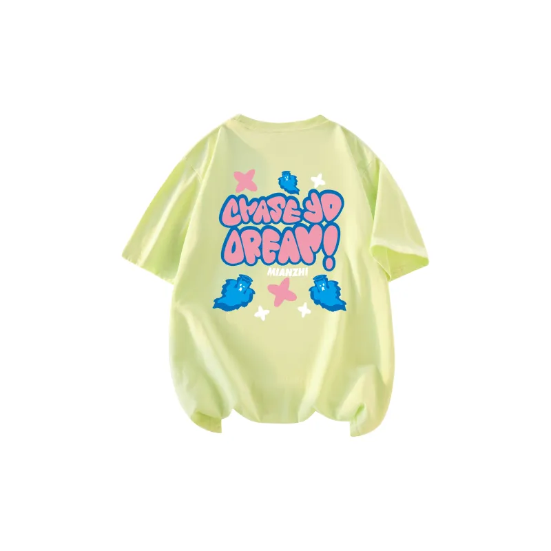 Cotton T Shirts Unisex-10