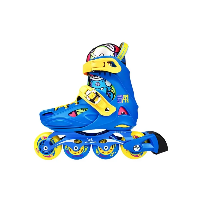 Feith Inline Skates-2