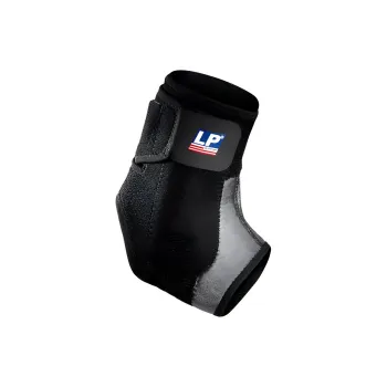 LP SUPPORT Ankle Braces Soccer Basketball Running Unisex Polyamide Elastane