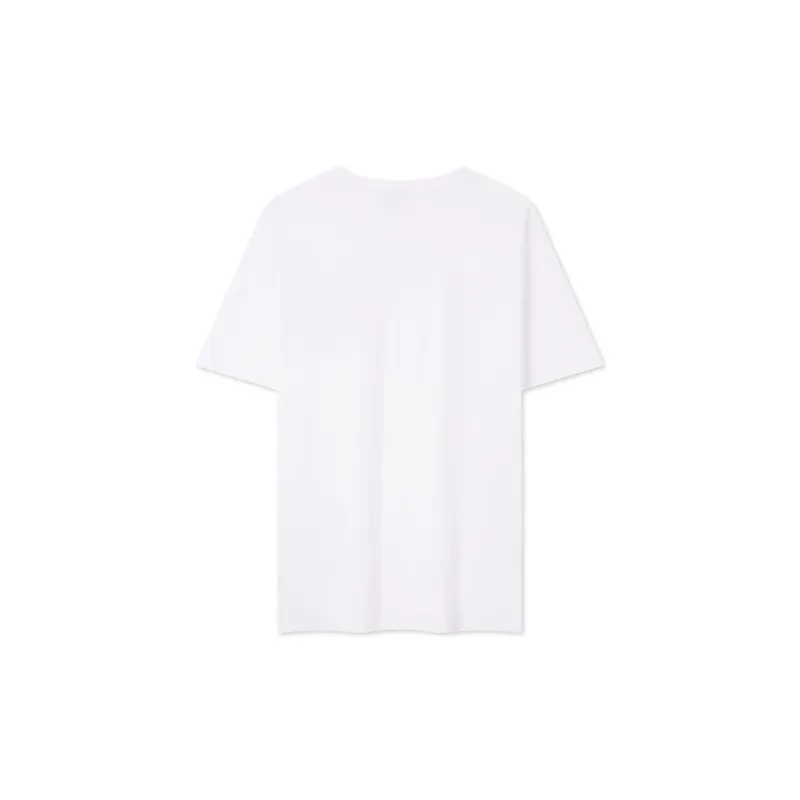 Tommy Hilfiger Logo embroidered T shirt-6