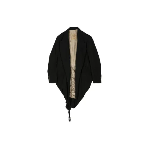 UMA WANG Jackets Women's Black/Beige