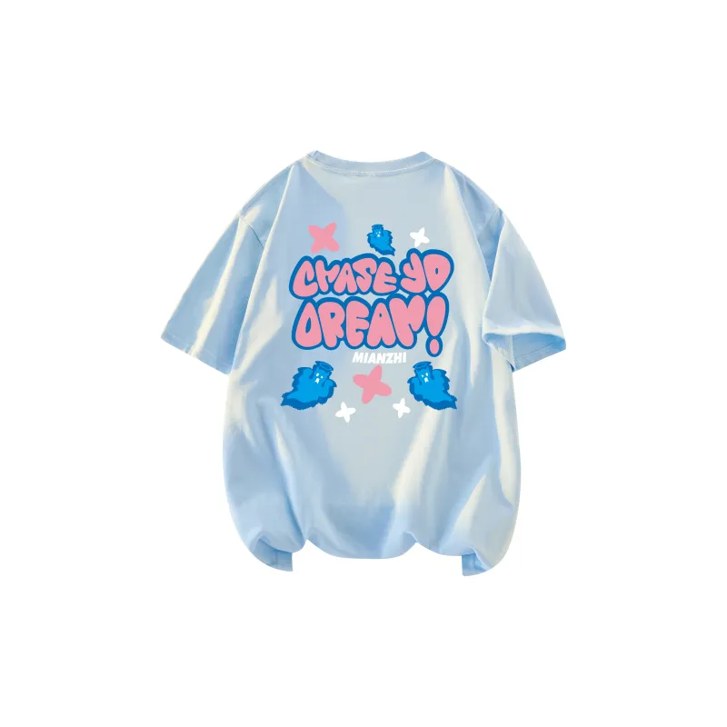 Cotton T Shirts Unisex-8