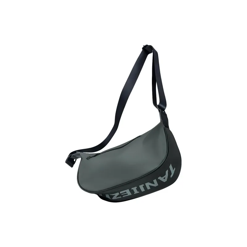 Explorers Polyester Membrana Dermalis Material Crossbody Bag Regular Unisex Black/Gray/Green-4