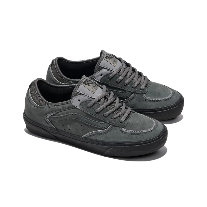 Rowley Skate Vans 'Charcoal'-2