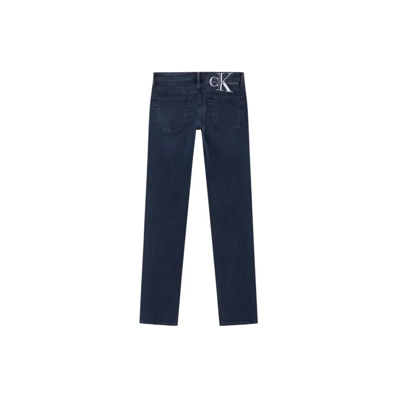 CALVIN KLEIN Jeans Men's Blue Black-1