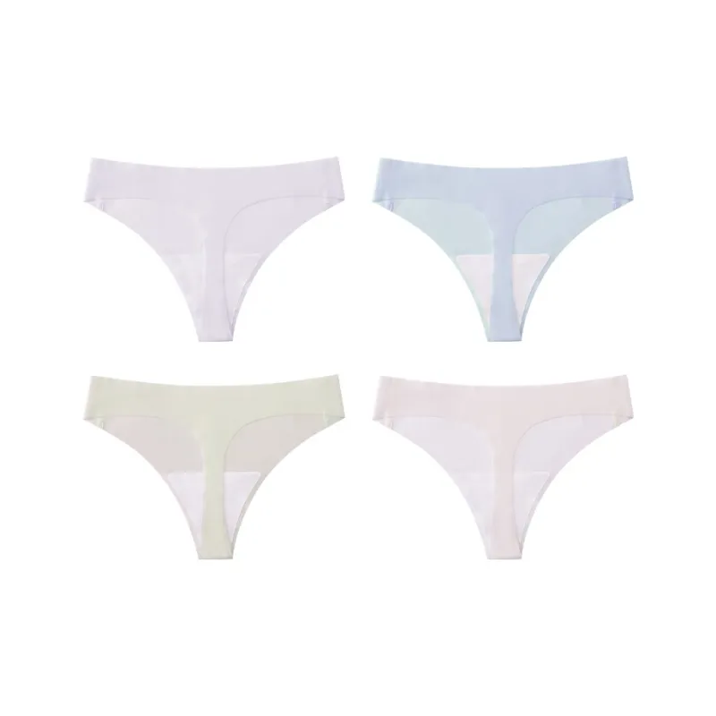 Ordifen Underpants Women's 4 Pack-0