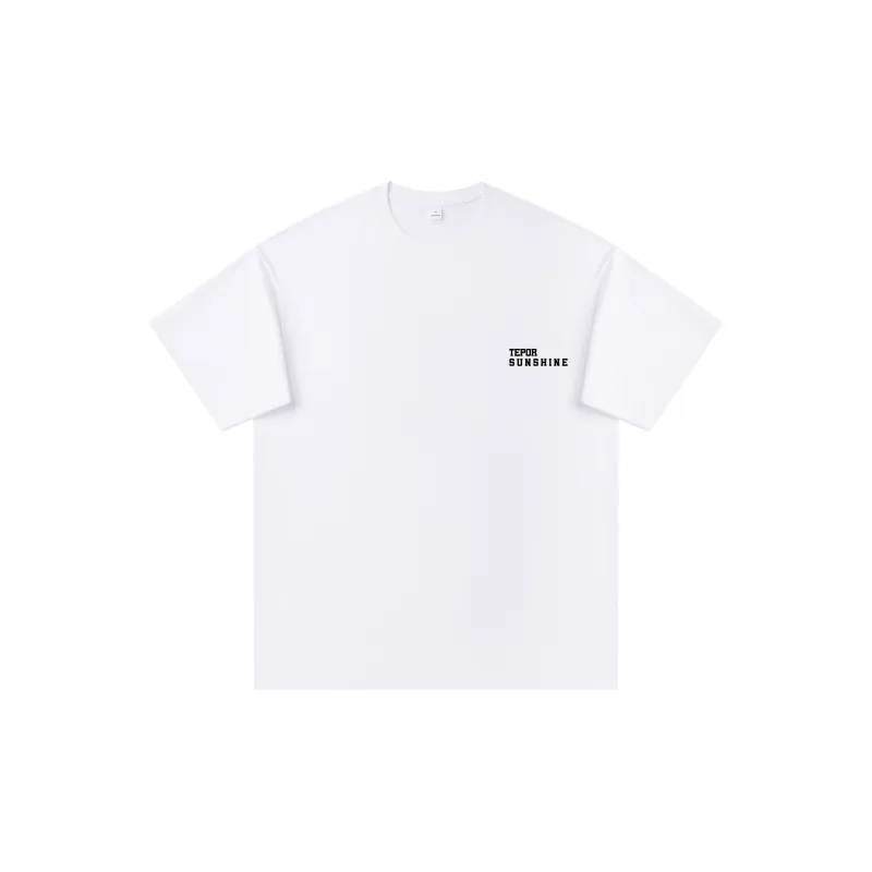TEPOR T-Shirts Unisex-1