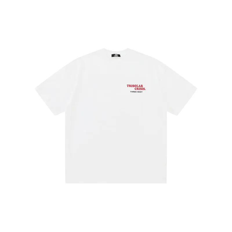 THREE BODY T Shirts Unisex-1