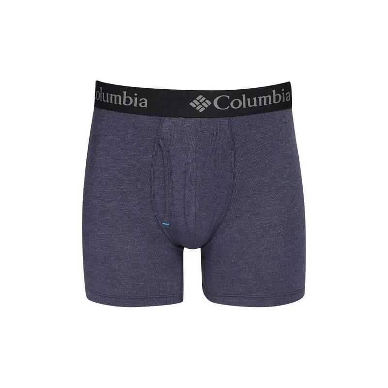 Columbia Underpants Women's 3-Pack Royal Port/India Inks/Black-1