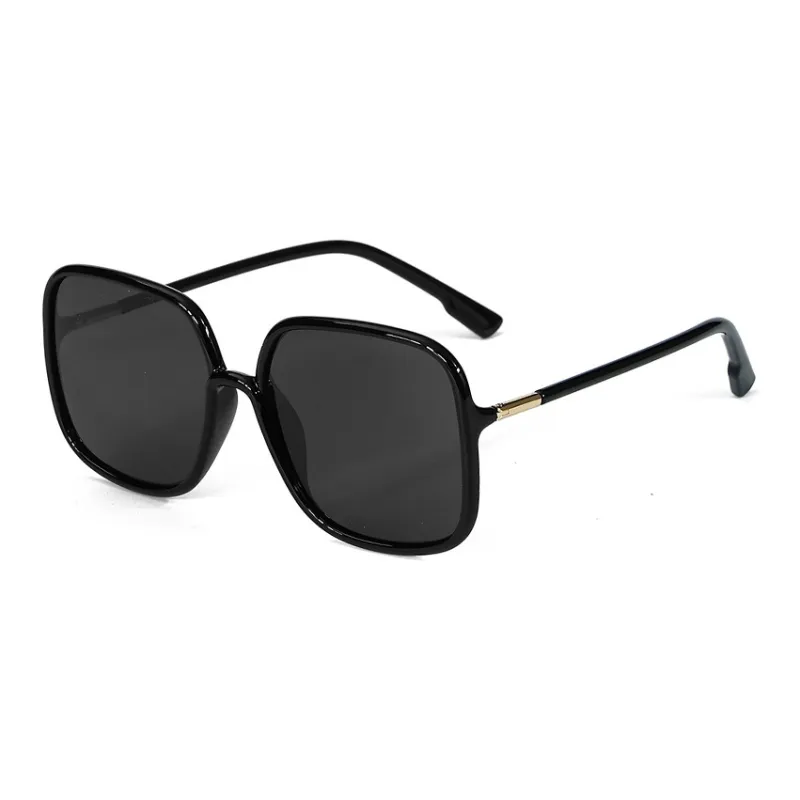PRETTYALLUSION TR90 Oval Sunglasses Women's-1