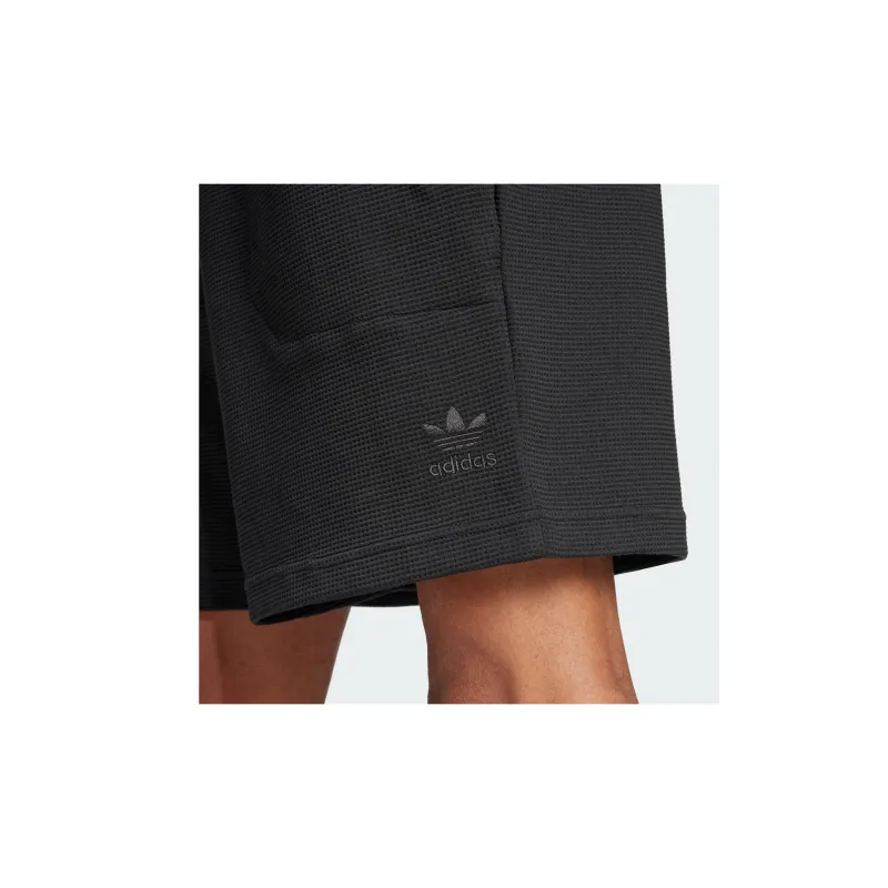 Adidas Originals Casual Shorts Men's Black-4