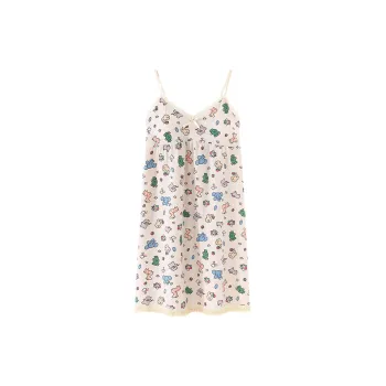 OEING Women's Nightgowns