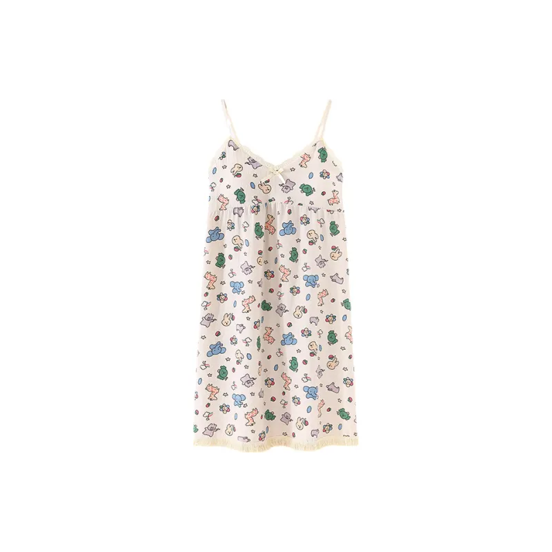 OEING Women's Nightgowns-0