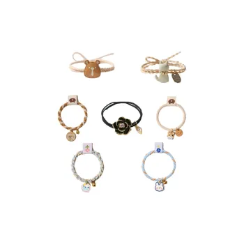 Enchanting Cat Hair Tie Women's