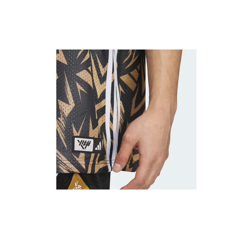 Adidas Tank Top Men's Wheat Brown-8