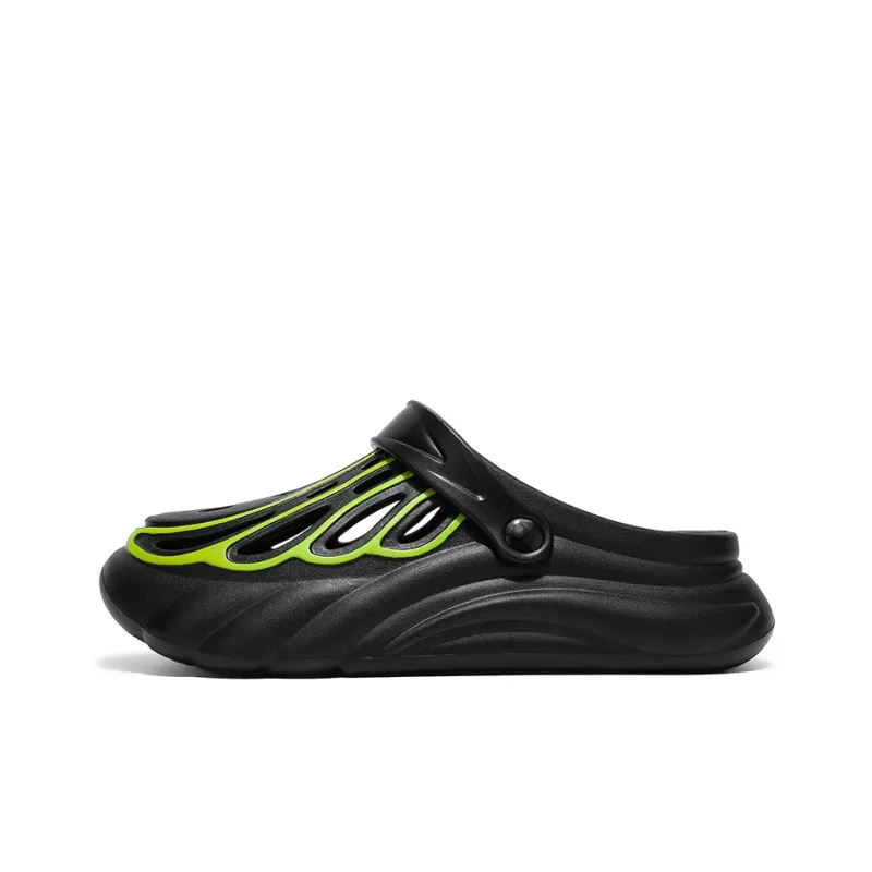 CEKOOM Clogs Men-4