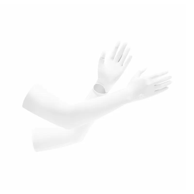 TUCANO Original Yarn Ice Silk Sun Protection Sleeves Women's-4