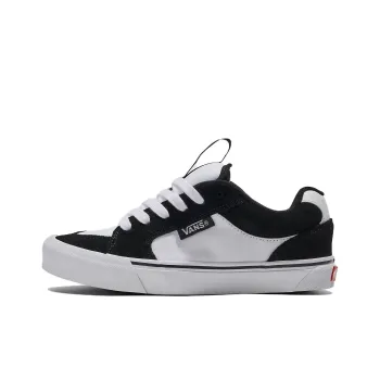 Chukka Push Vans Ls '2 Tone Black White'