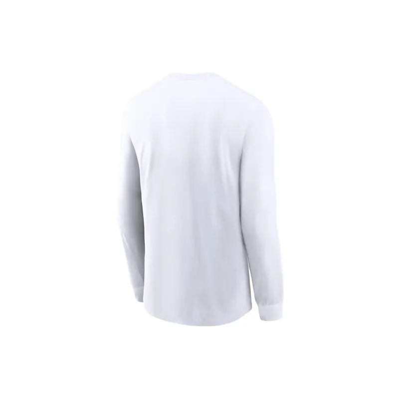Nike San Diego Padres Repeater T-Shirt Men's White-1